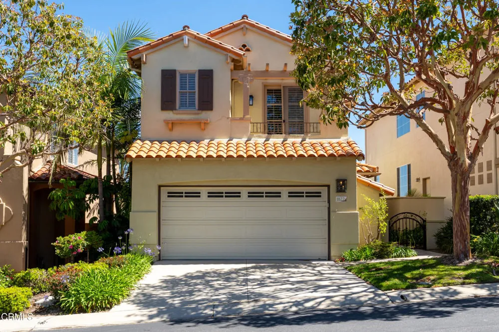 1022 Corte Augusta Camarillo, CA 93010