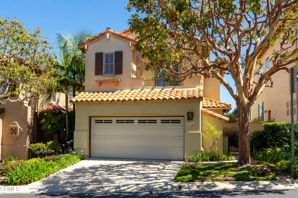 1022 Corte Augusta Camarillo, CA 93010