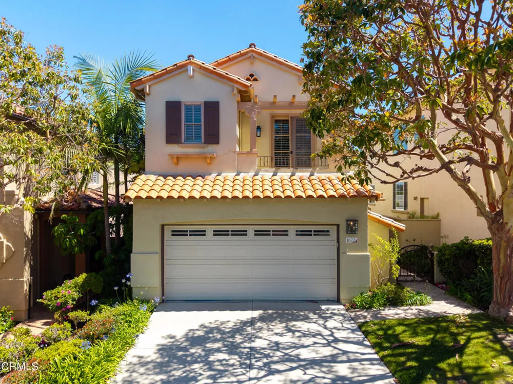 1022 Corte Augusta Camarillo, CA 93010