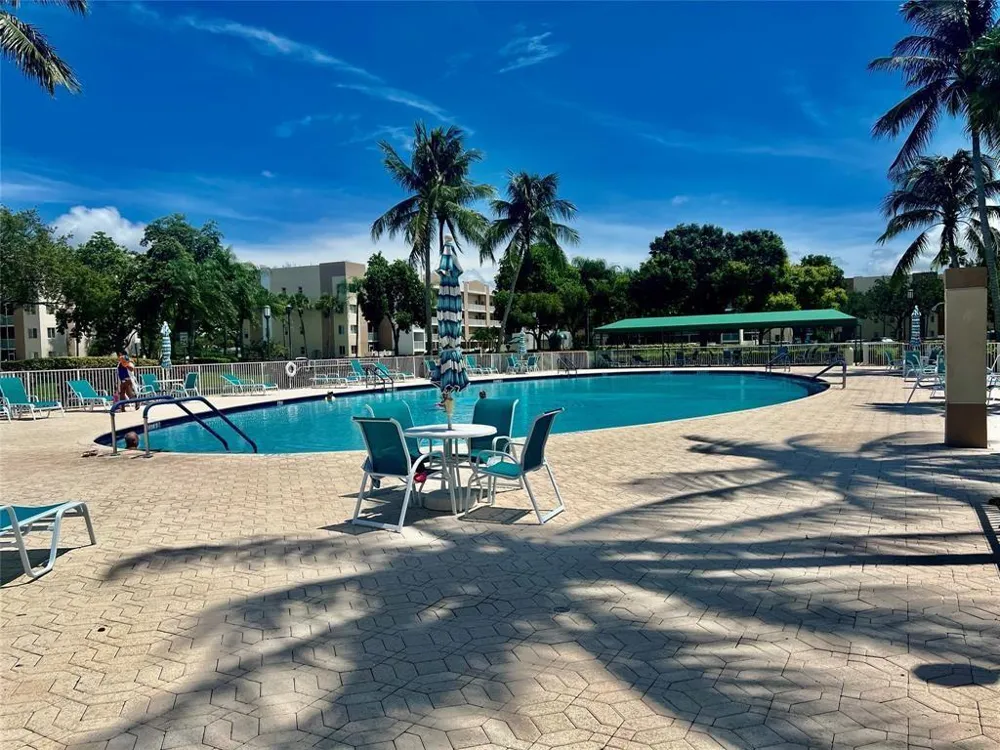 9587 WELDON CIRCLE #B204 Tamarac, FL 33321