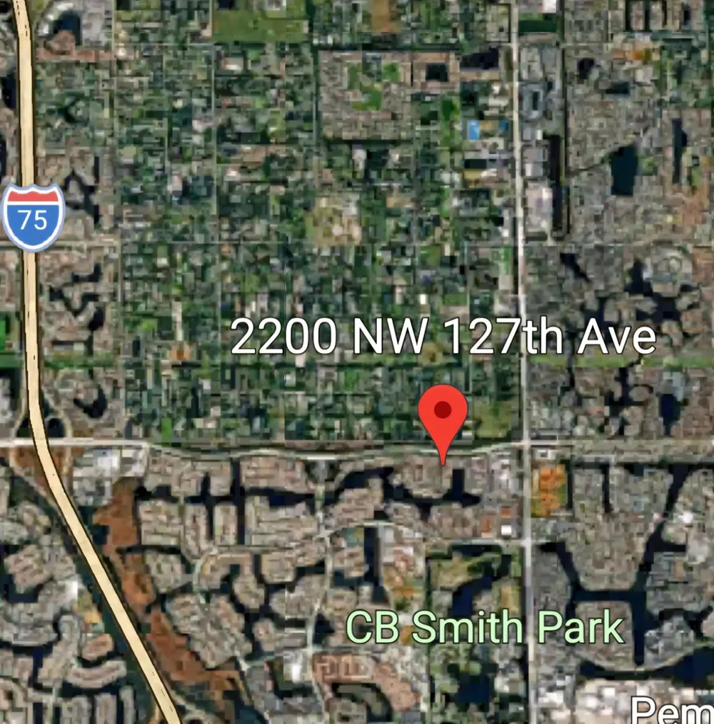 2200 NW 127TH AVENUE NW Pembroke Pines, FL 33028