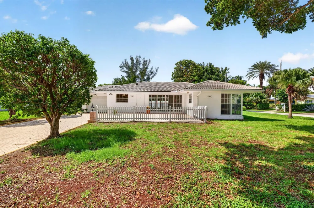 1345 E Terra Mar Drive Pompano Beach, FL 33062