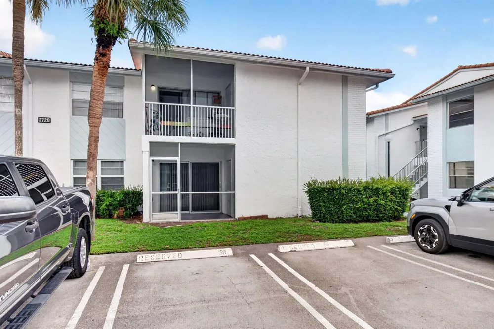 2720 Forest Hills Boulevard #102 Coral Springs, FL 33065