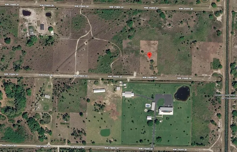 17019 NW 296TH STREET Okeechobee, FL 34972