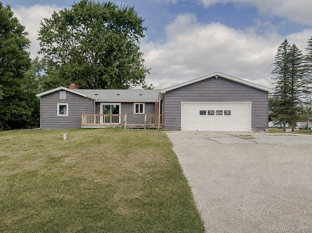 12248 E Atherton Road Davison Township, MI 48423
