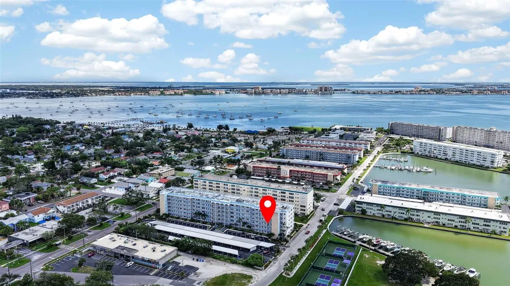 2850 59TH STREET S #314 Gulfport, FL 33707
