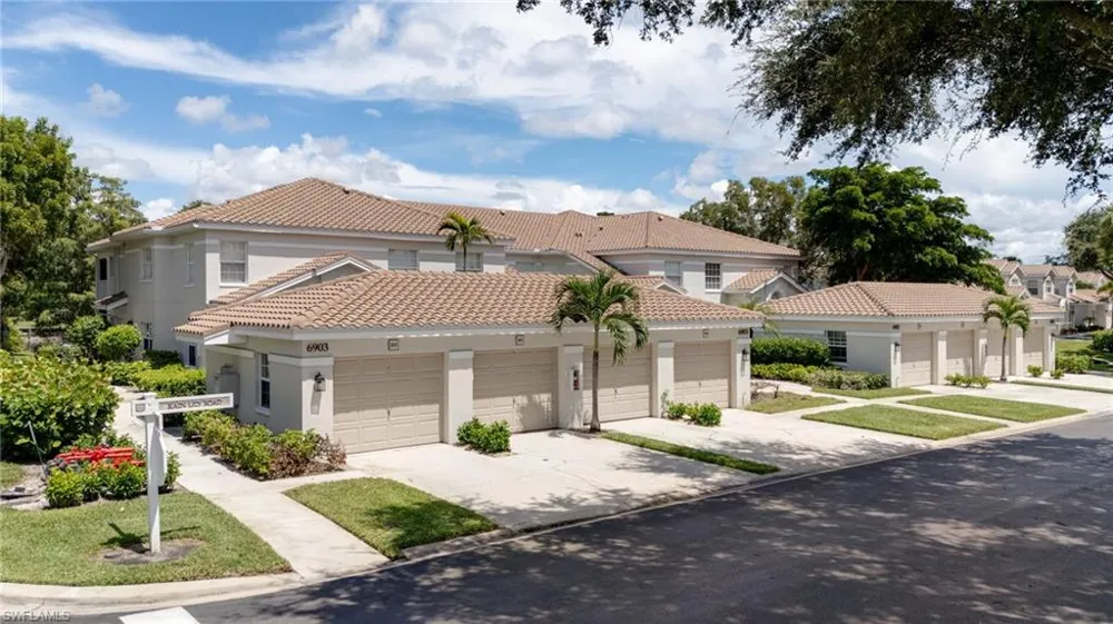 6903 Rain Lily Road #102 Naples, FL 34109