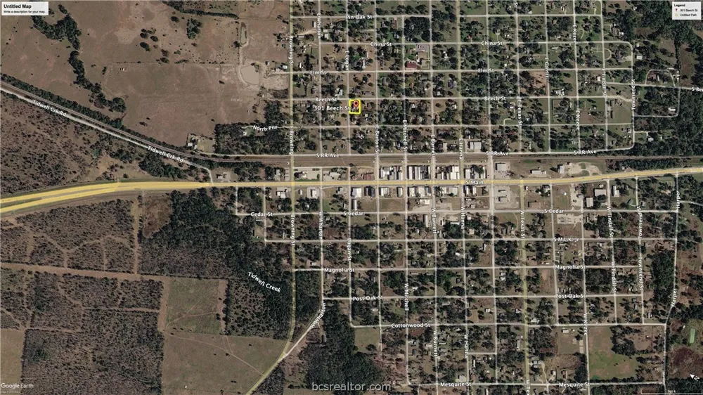 301 Beech Street Calvert, TX 77837