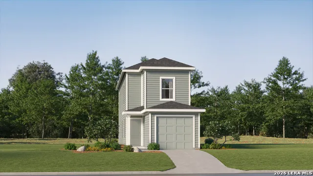 14410 Monzonite Garden Elmendorf, TX 78112