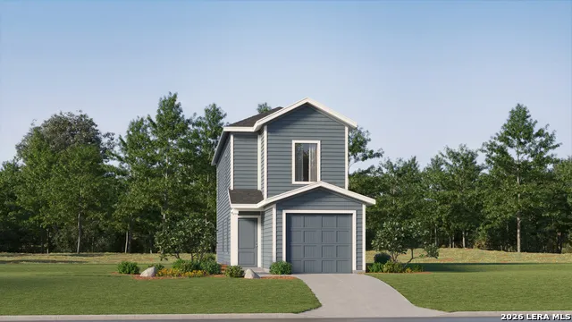 14410 Monzonite Garden Elmendorf, TX 78112