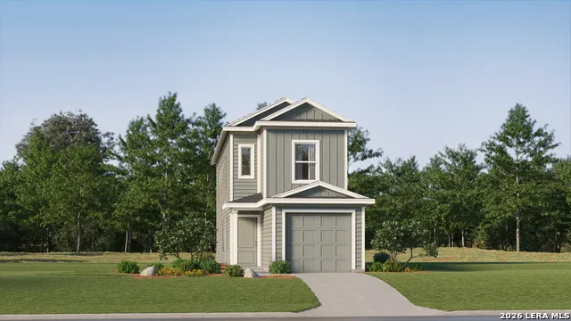 14410 Monzonite Garden Elmendorf, TX 78112