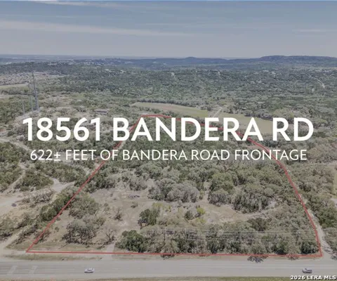18561 Bandera Rd