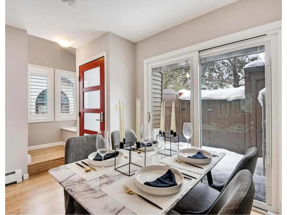 350 Arapahoe Avenue #24 Boulder, CO 80302