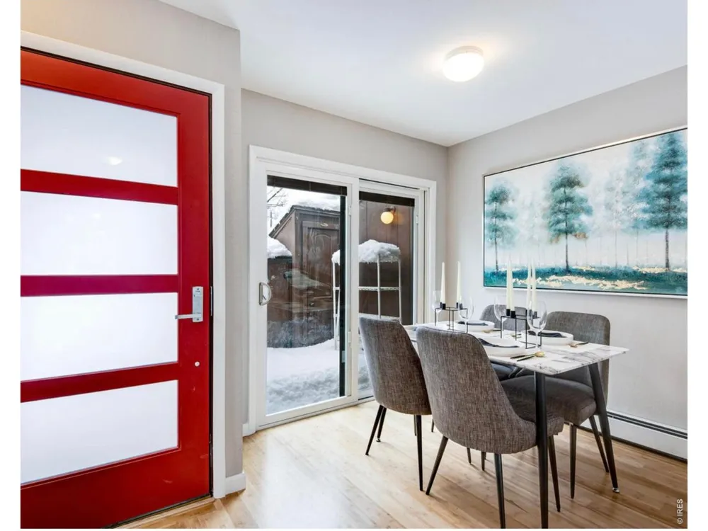 350 Arapahoe Avenue #24 Boulder, CO 80302