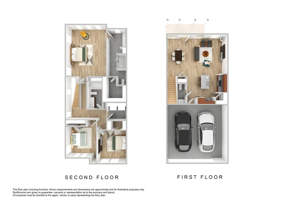 4125 Floyd Alley Grand Prairie, TX 75052