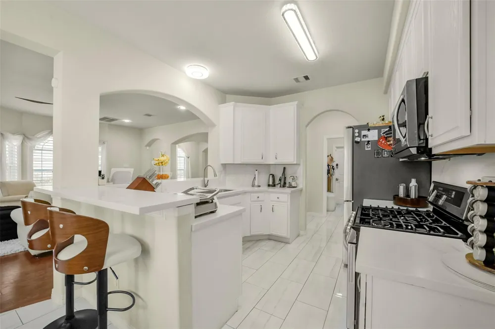 7539 S Linpar Court Houston, TX 77040