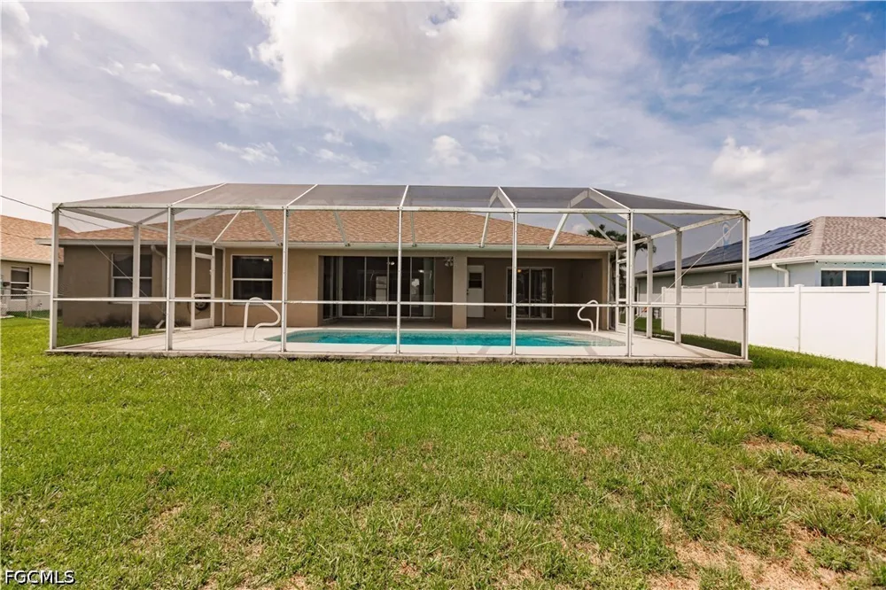 SW 30th Terrace Cape Coral, FL 33914