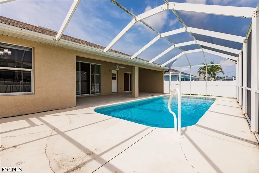 SW 30th Terrace Cape Coral, FL 33914