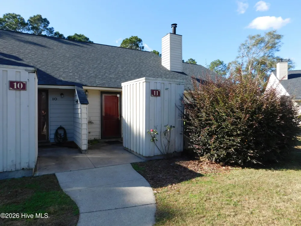 11 Pillory Circle New Bern, NC 28562