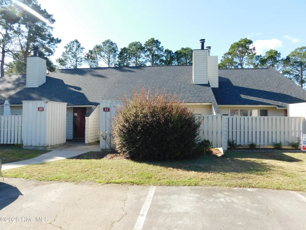 11 Pillory Circle New Bern, NC 28562