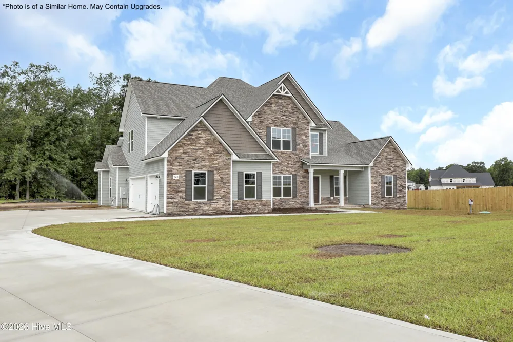 2677 Belgrade-Swansboro Road #Lot 16 Maysville, NC 28555