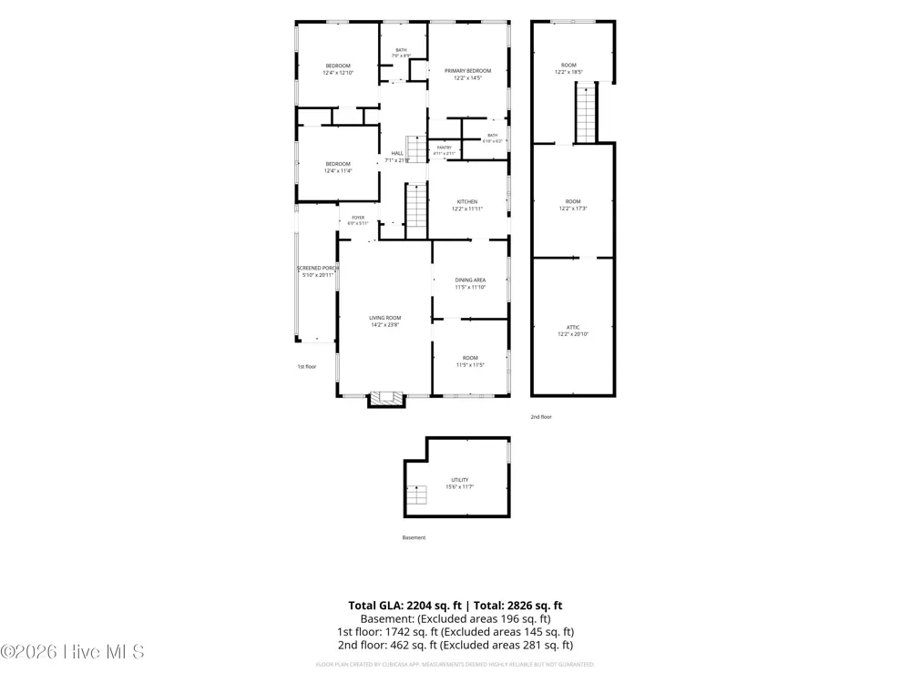 6 Keaton Avenue Wilmington, NC 28403