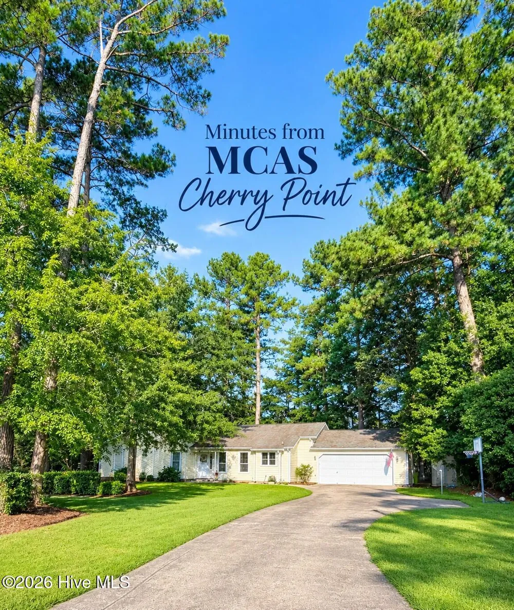 105 Norman Court New Bern, NC 28560