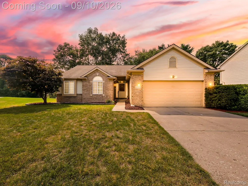 2030 Orchard Court West Bloomfield Charter Township, MI 48324