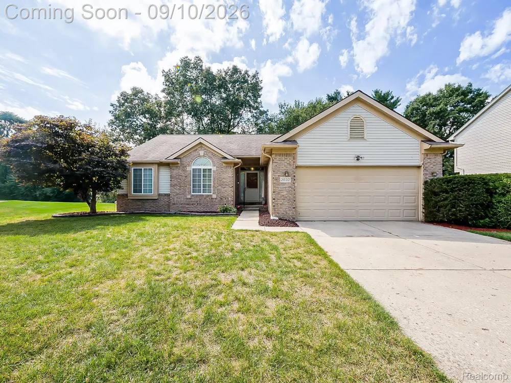 2030 Orchard Court West Bloomfield Charter Township, MI 48324