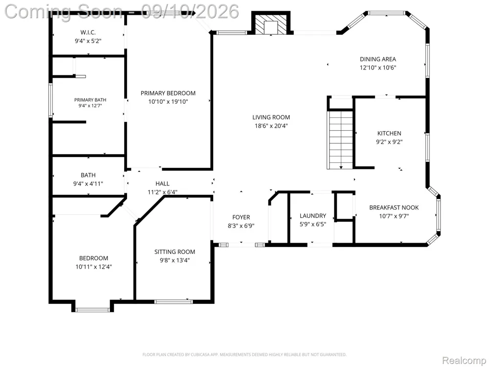 2030 Orchard Court West Bloomfield Charter Township, MI 48324