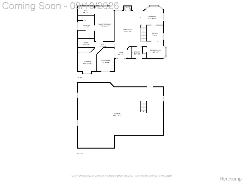 2030 Orchard Court West Bloomfield Charter Township, MI 48324