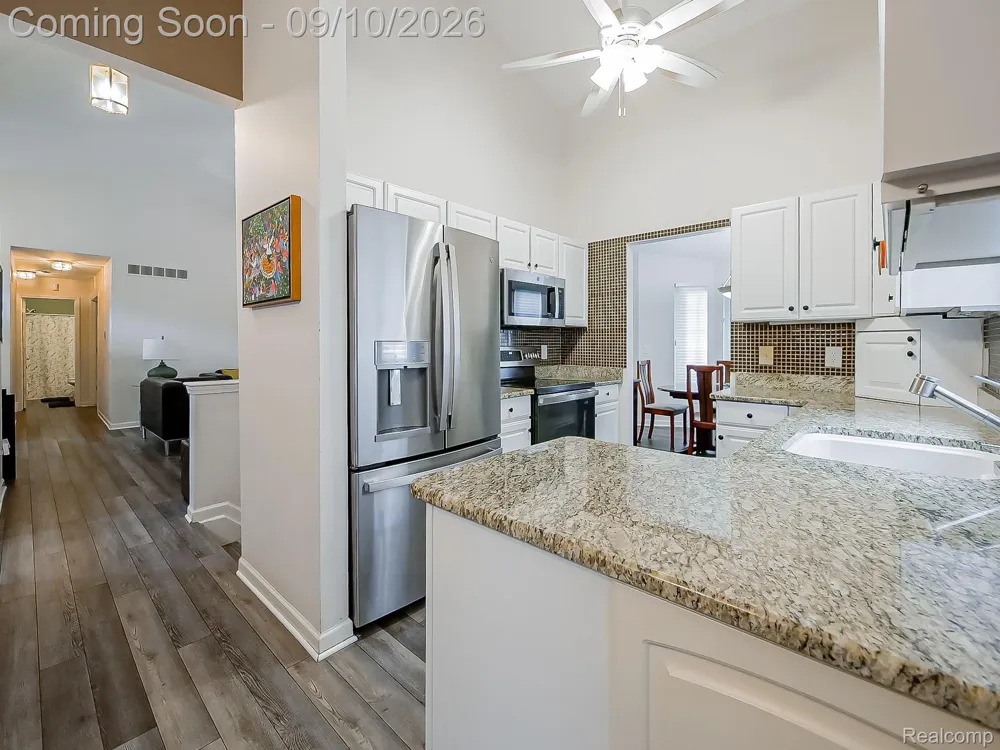 2030 Orchard Court West Bloomfield Charter Township, MI 48324