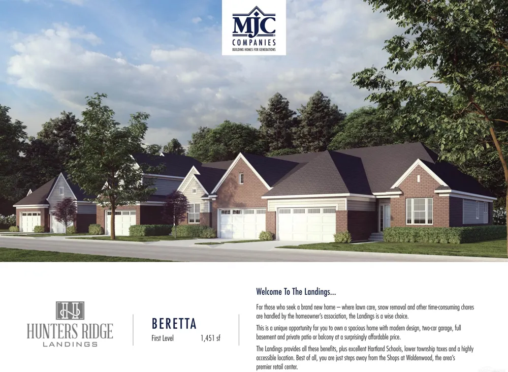 9905 Crossover Drive Hartland Township, MI 48855