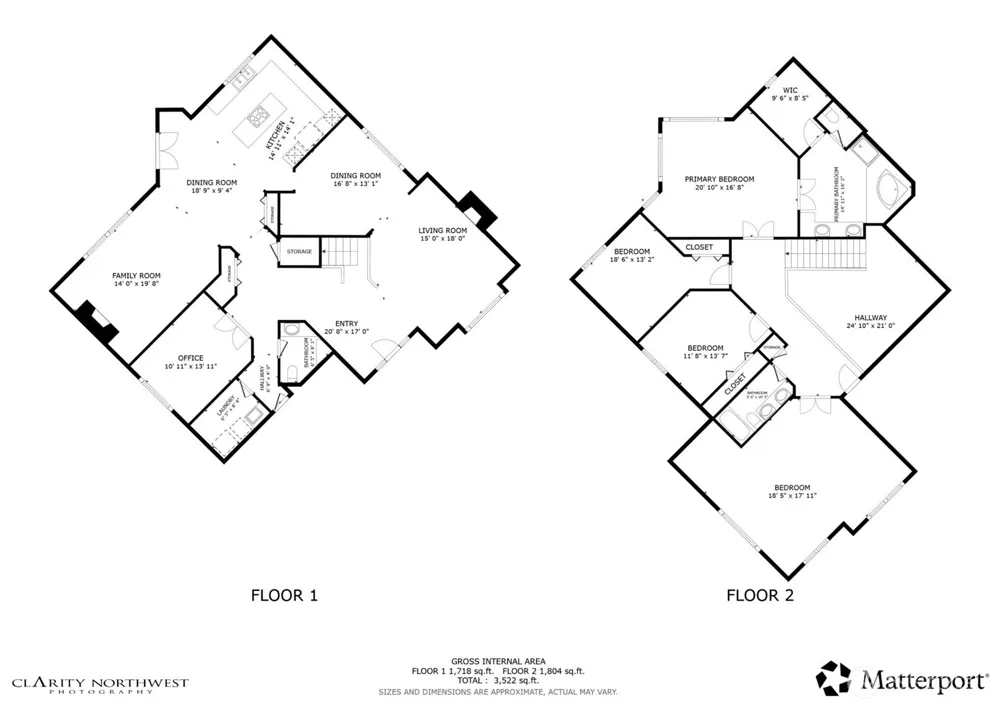 3128 155th Street SE Mill Creek, WA 98012