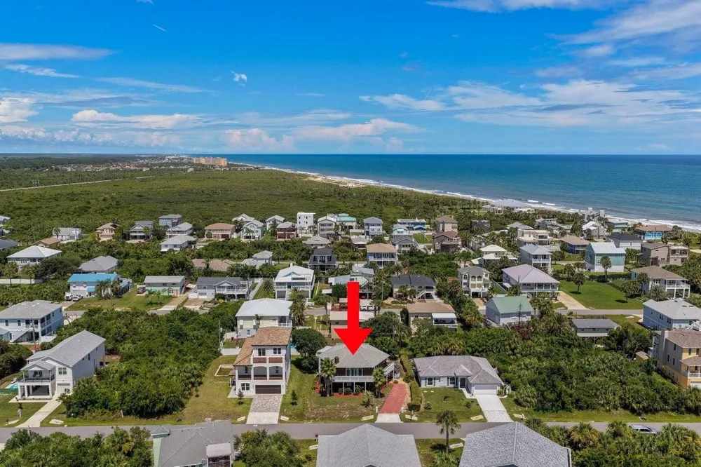 43 ATLANTIC DRIVE Palm Coast, FL 32137
