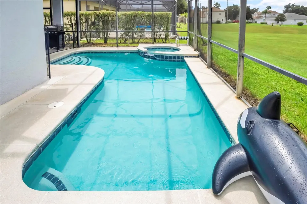 121 MINNIEHAHA CIRCLE Haines City, FL 33844