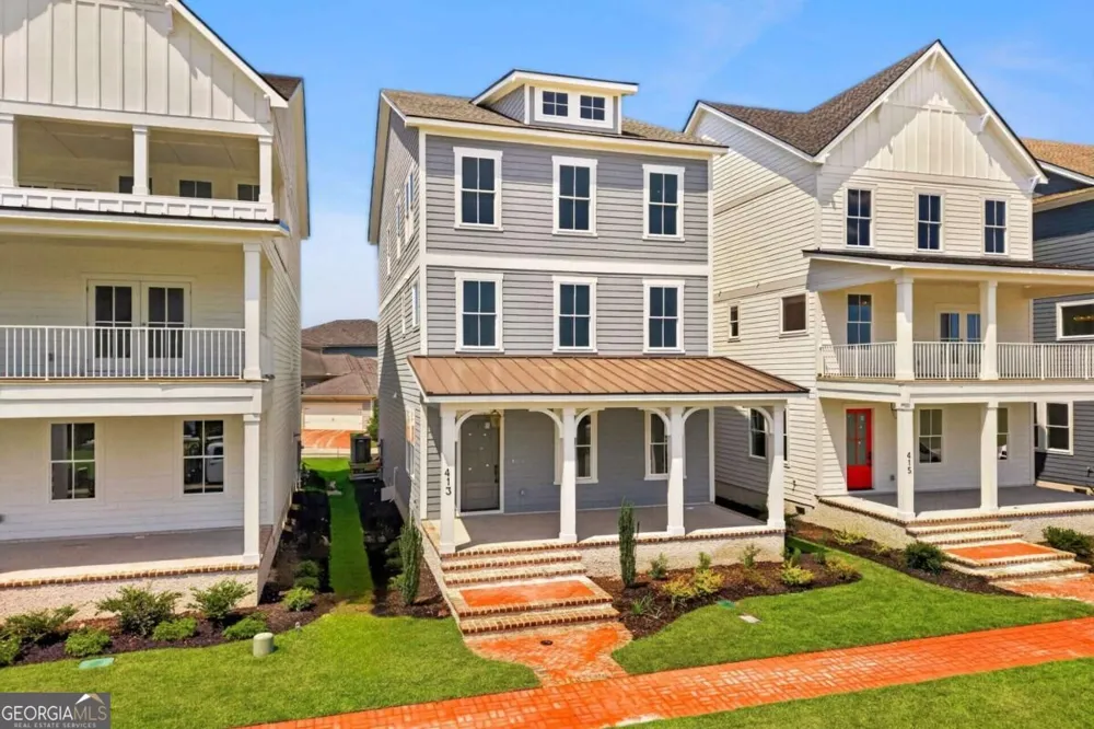 413 Reserve WAY Savannah, GA 31401