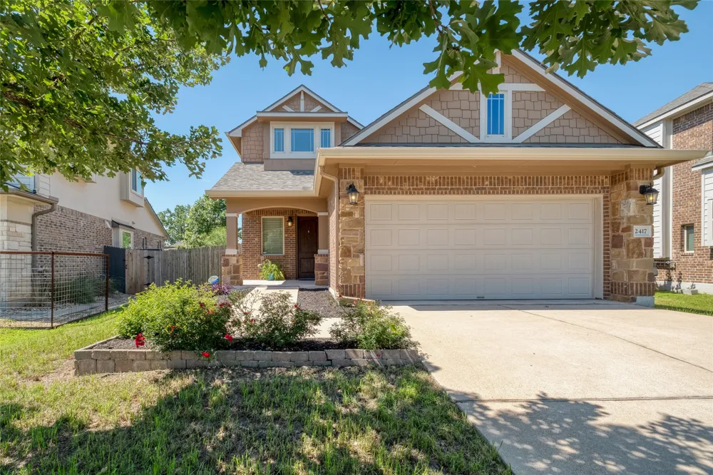 2417 Spanish Camp Cove Austin, TX 78725