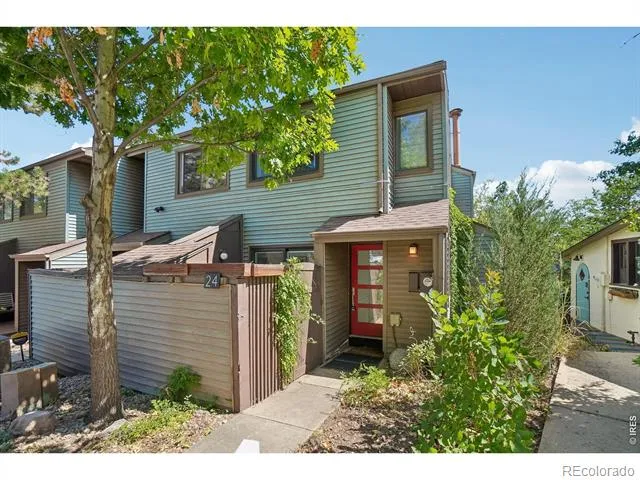 350 Arapahoe Avenue #24 Boulder, CO 80302