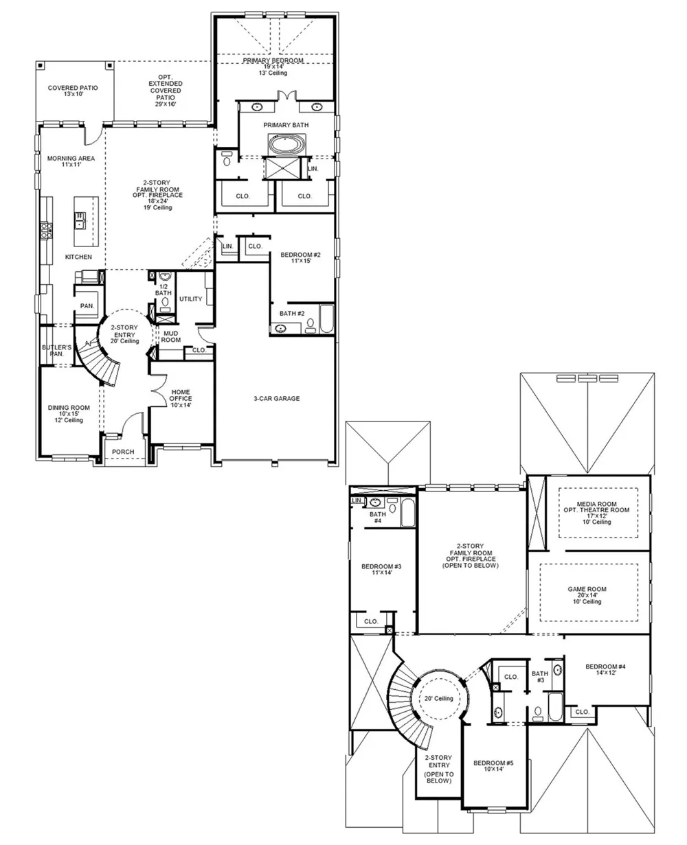 18831 Cornelia Fields Lane Hockley, TX 77447