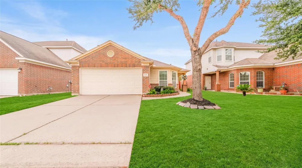 9531 Barr Spring Drive Humble, TX 77396