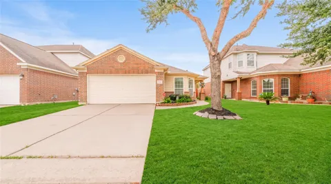 9531 Barr Spring Drive