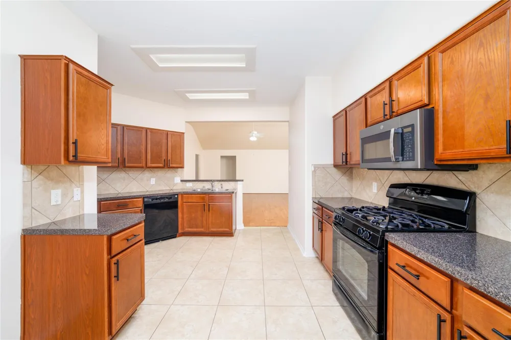 9531 Barr Spring Drive Humble, TX 77396