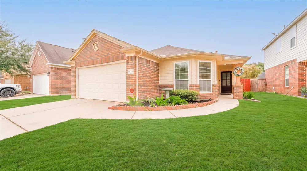 9531 Barr Spring Drive Humble, TX 77396