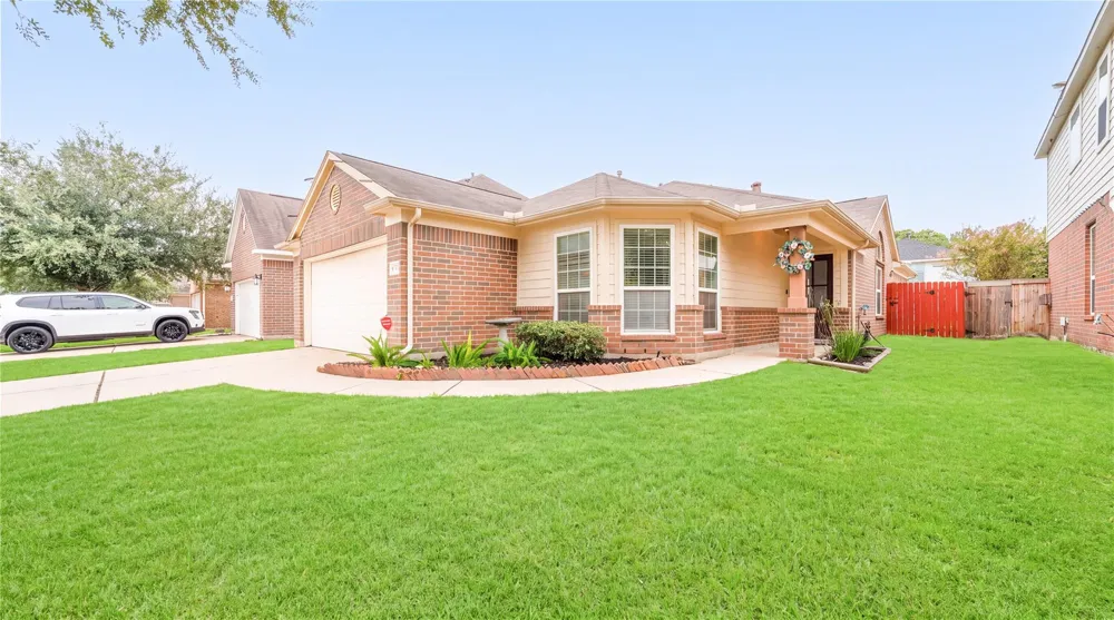 9531 Barr Spring Drive Humble, TX 77396