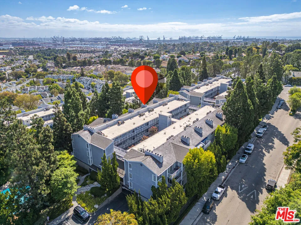 1418 Brett Place #205 San Pedro, CA 90732
