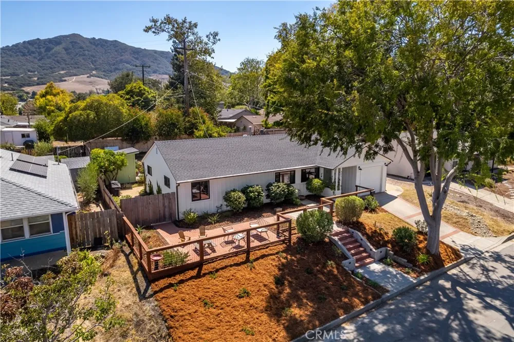 321 Tolosa Way San Luis Obispo, CA 93405