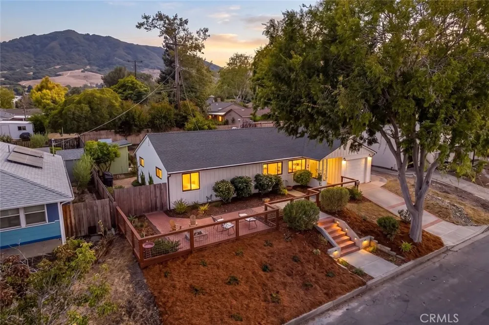 321 Tolosa Way San Luis Obispo, CA 93405