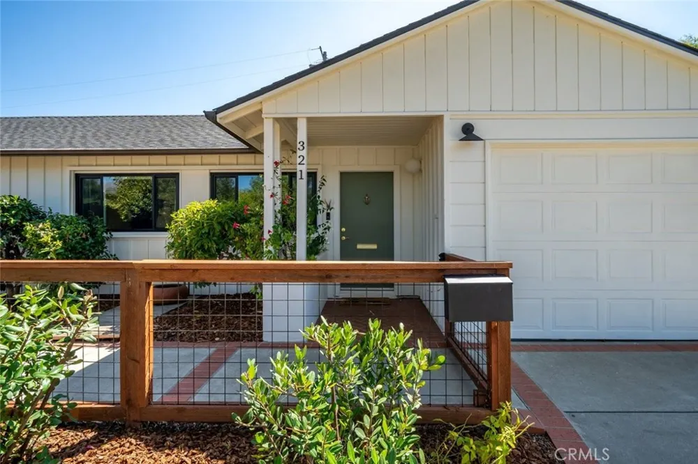 321 Tolosa Way San Luis Obispo, CA 93405
