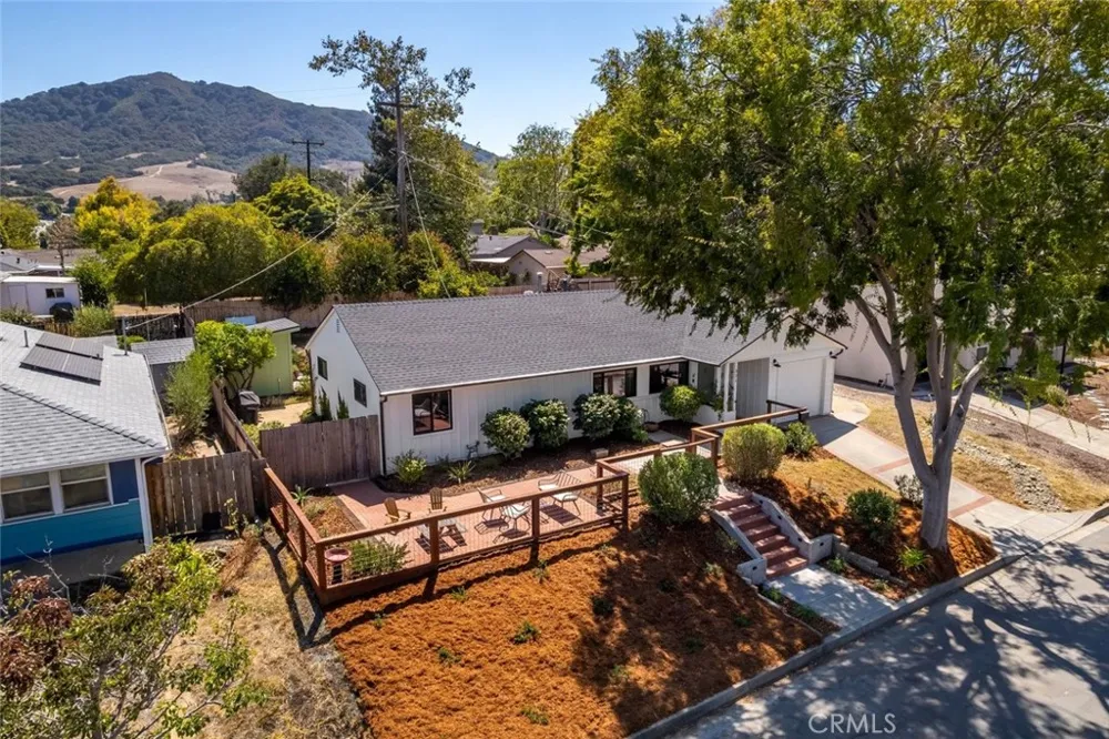 321 Tolosa Way San Luis Obispo, CA 93405